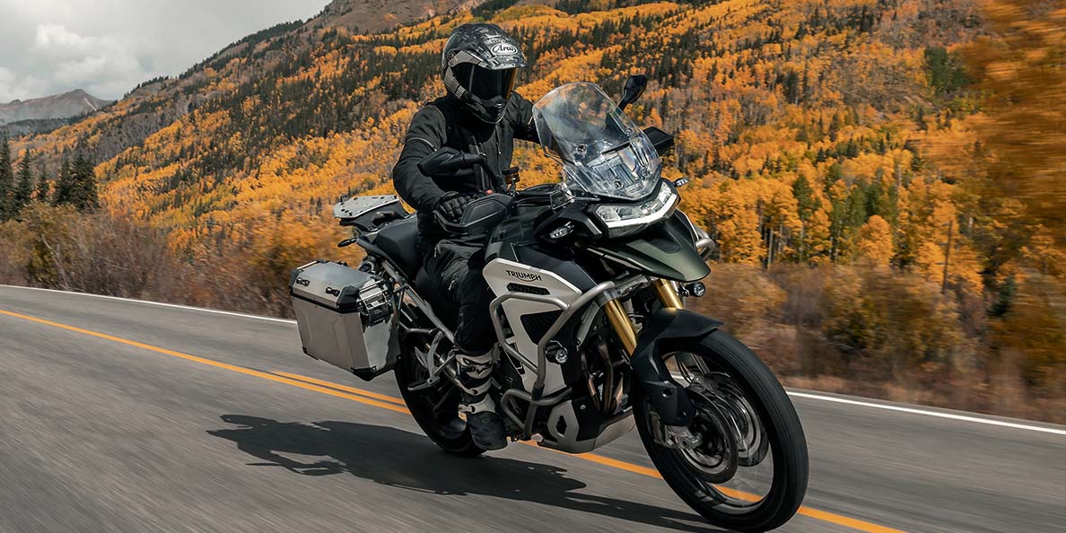 Moto Triumph