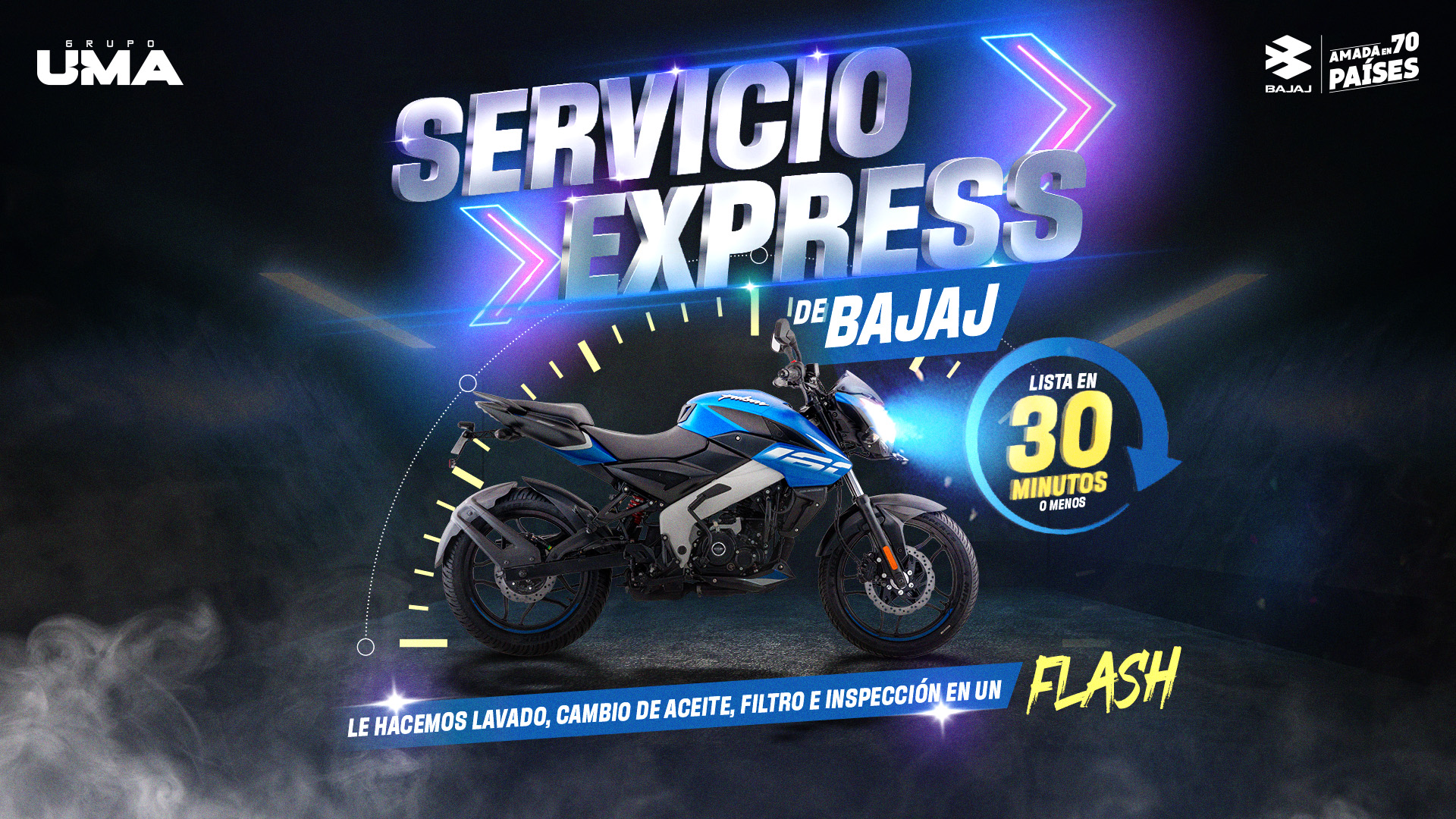 UMA-BAJA - SERVICE EXPRESS kv3