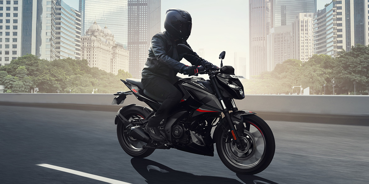 Moto en ruta